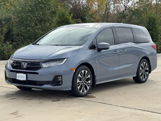 new 2025 Honda Odyssey car, priced at $52,730