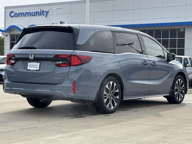 new 2025 Honda Odyssey car, priced at $52,730