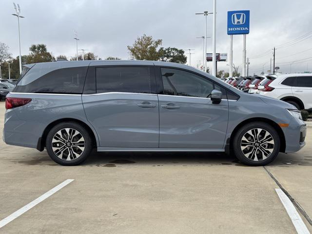 new 2025 Honda Odyssey car, priced at $52,730