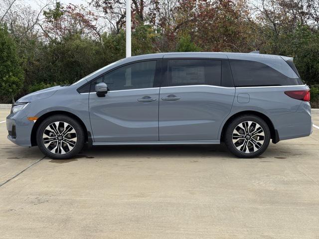 new 2025 Honda Odyssey car, priced at $52,730