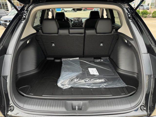 new 2026 Honda HR-V car, priced at $31,445