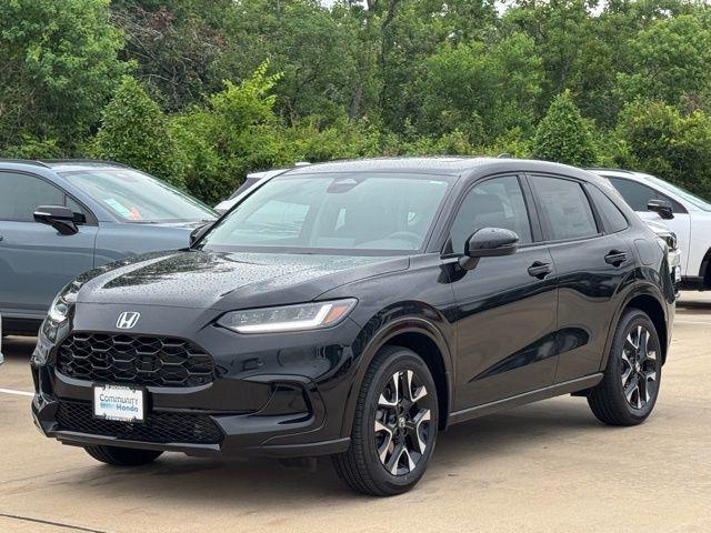 new 2026 Honda HR-V car, priced at $31,445