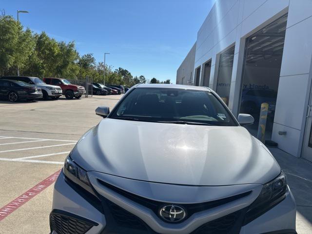 used 2023 Toyota Camry car, priced at $26,797