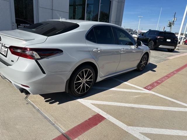 used 2023 Toyota Camry car, priced at $26,797