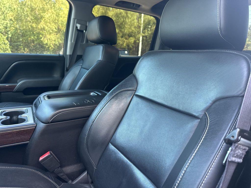 used 2015 GMC Sierra 1500 car, priced at $19,087