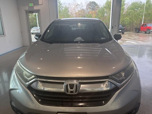 used 2018 Honda CR-V car, priced at $18,130