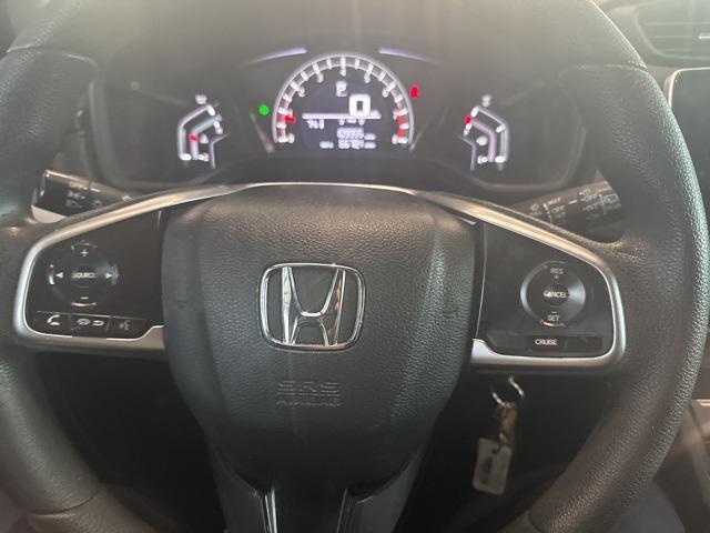 used 2018 Honda CR-V car, priced at $18,130