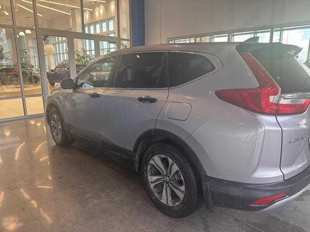 used 2018 Honda CR-V car, priced at $18,130