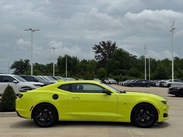 used 2020 Chevrolet Camaro car, priced at $39,993