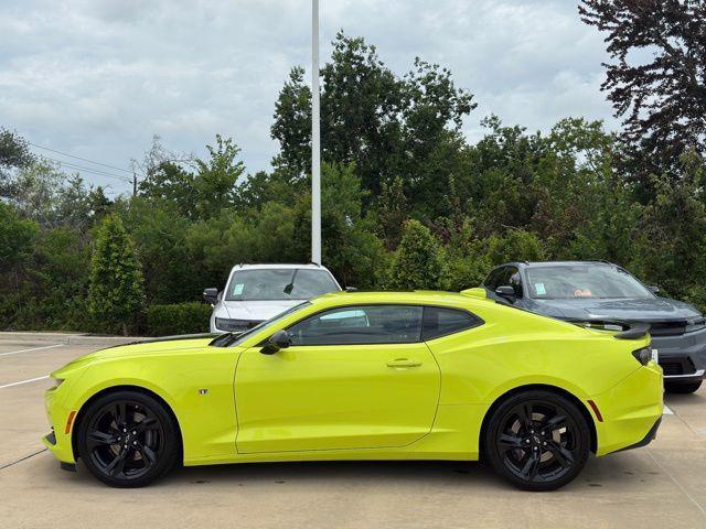 used 2020 Chevrolet Camaro car, priced at $39,993