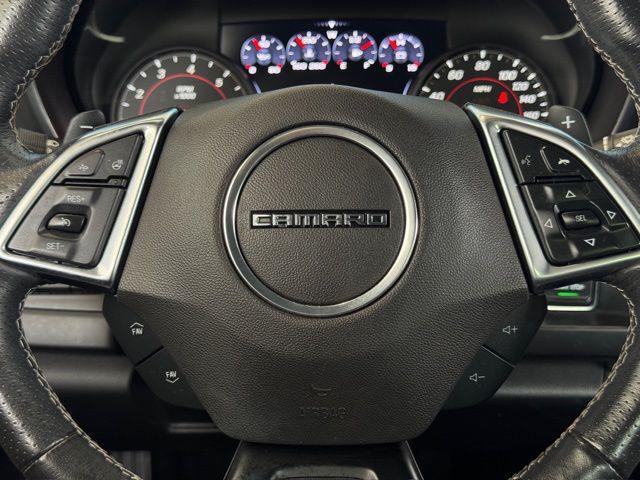 used 2020 Chevrolet Camaro car, priced at $39,993