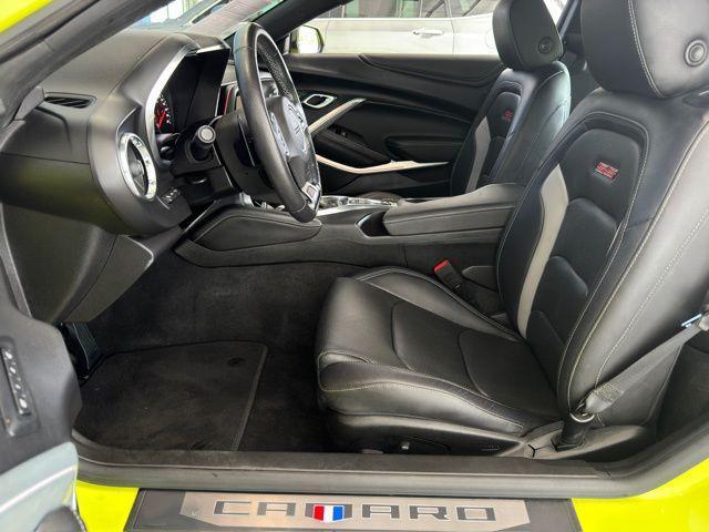used 2020 Chevrolet Camaro car, priced at $39,993