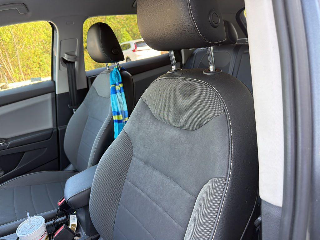 used 2022 Volkswagen Taos car, priced at $19,840