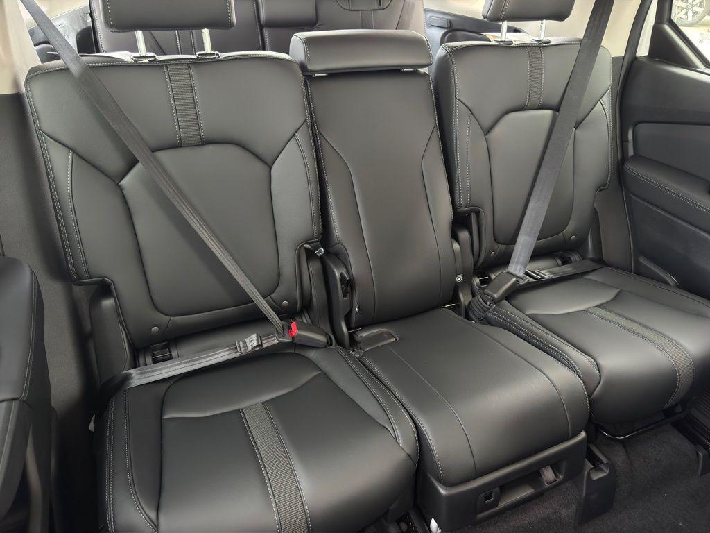 new 2025 Honda Pilot car, priced at $47,505