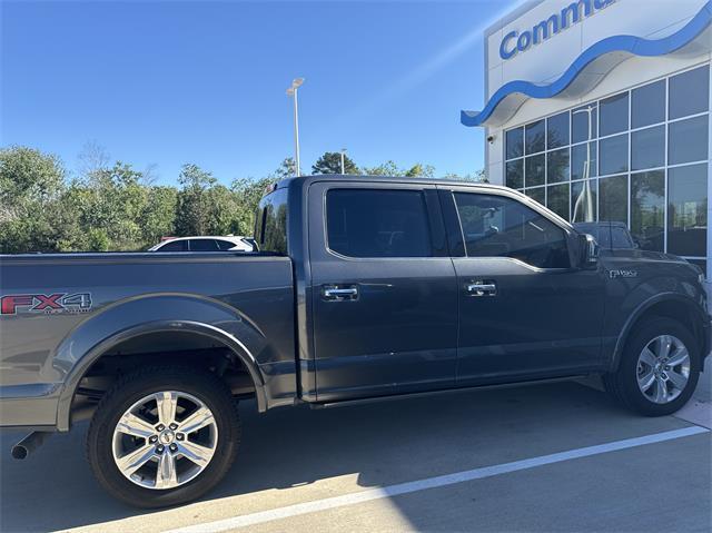 used 2019 Ford F-150 car, priced at $39,127