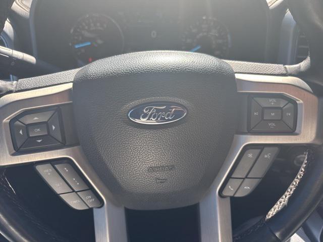 used 2019 Ford F-150 car, priced at $39,127