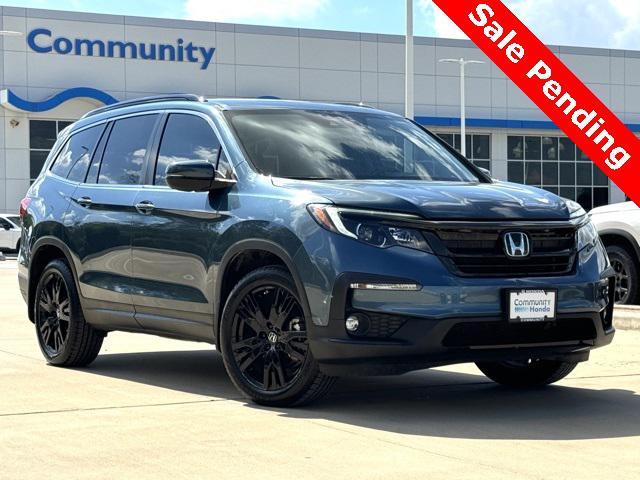 used 2021 Honda Pilot car, priced at $25,943