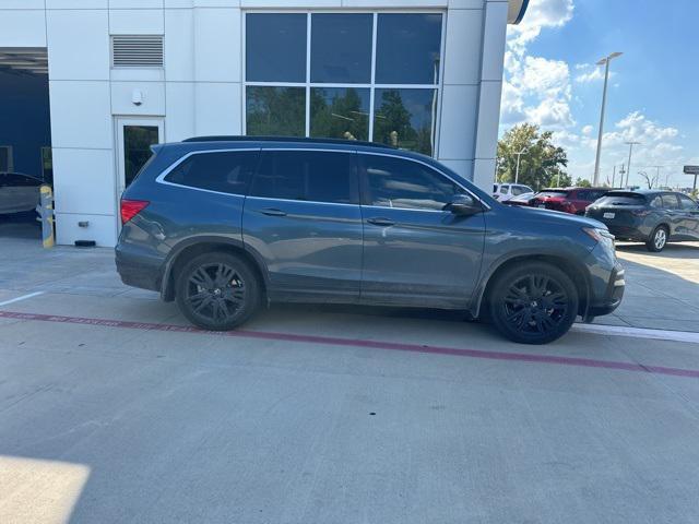 used 2021 Honda Pilot car, priced at $29,894