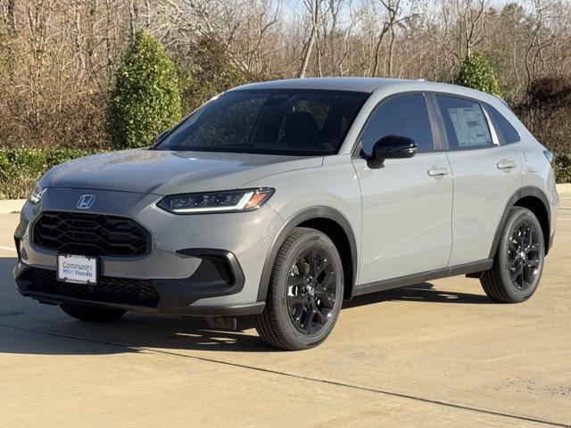 new 2025 Honda HR-V car, priced at $30,805