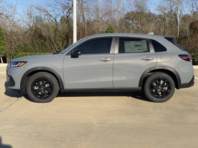 new 2025 Honda HR-V car, priced at $30,805