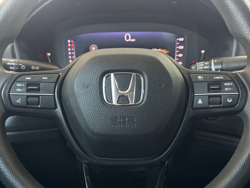 used 2023 Honda Accord car, priced at $25,000