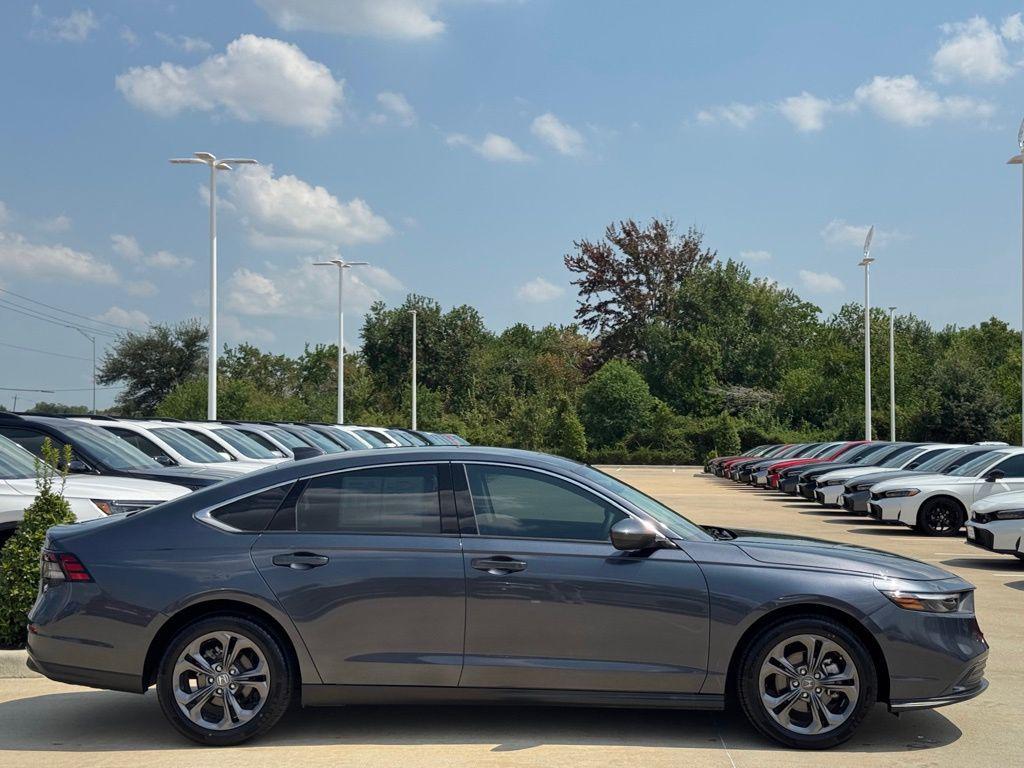 used 2023 Honda Accord car, priced at $25,000