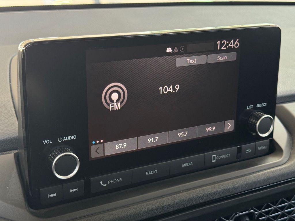 used 2023 Honda Accord car, priced at $25,000