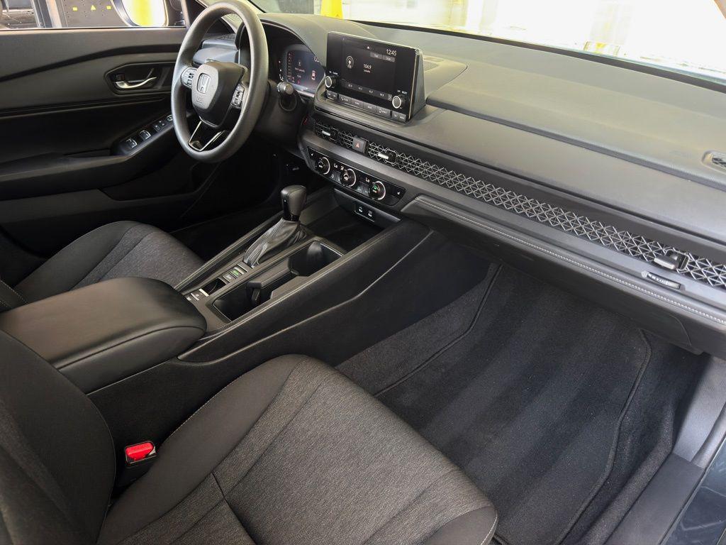 used 2023 Honda Accord car, priced at $25,000