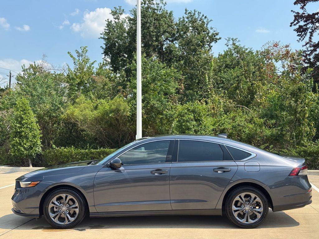 used 2023 Honda Accord car, priced at $25,000