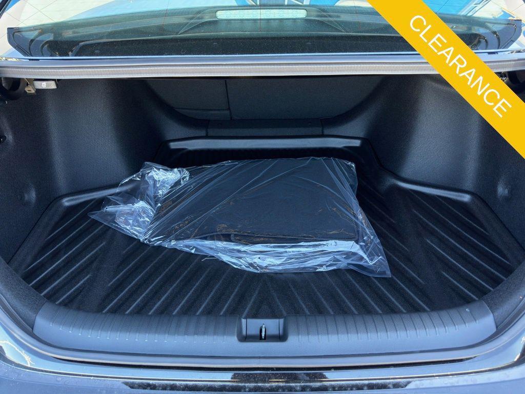 new 2025 Honda Accord Hybrid car, priced at $34,850