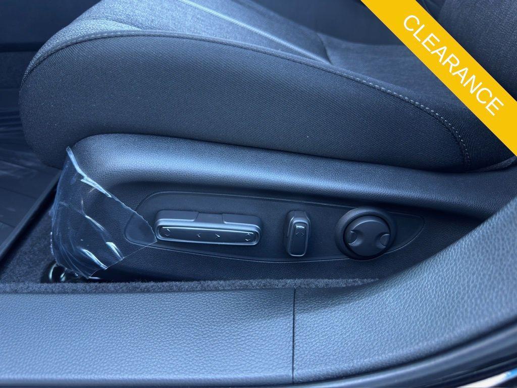 new 2025 Honda Accord Hybrid car, priced at $34,850