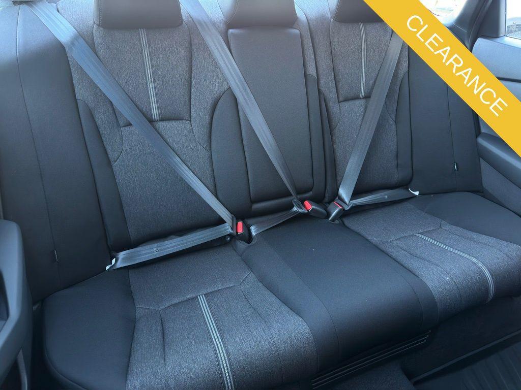 new 2025 Honda Accord Hybrid car, priced at $34,850