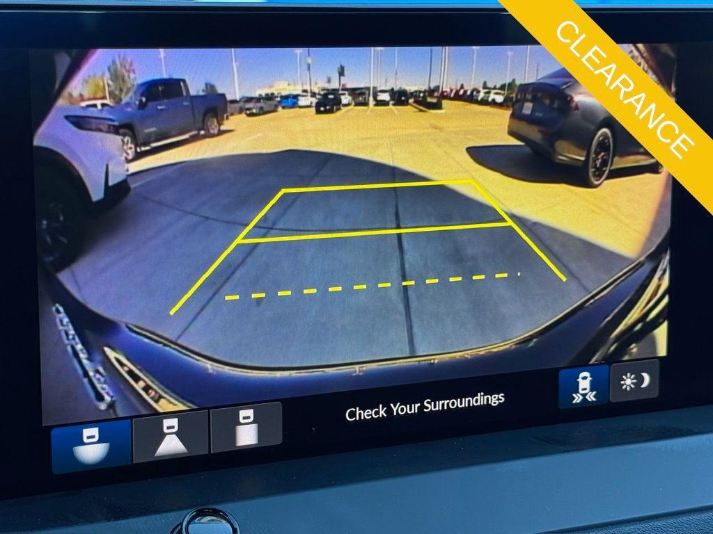 new 2025 Honda Accord Hybrid car, priced at $34,850