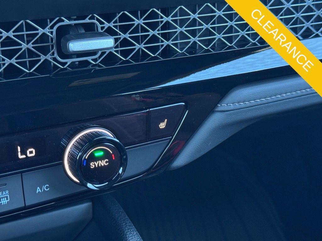 new 2025 Honda Accord Hybrid car, priced at $34,850