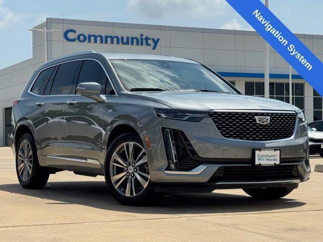 used 2023 Cadillac XT6 car, priced at $38,458