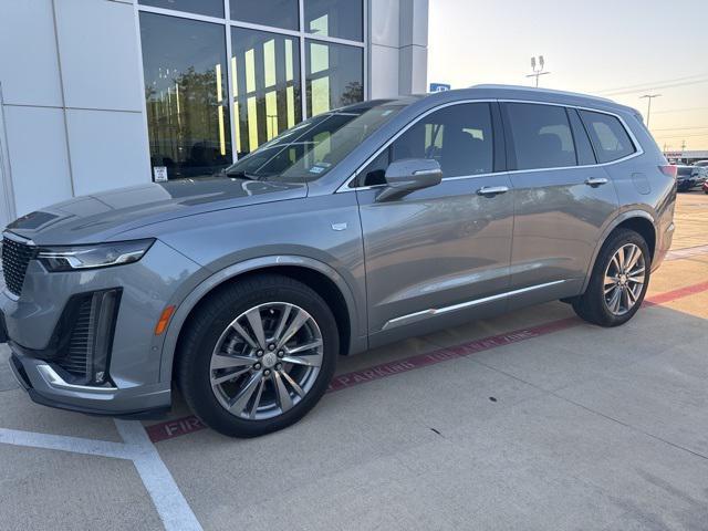 used 2023 Cadillac XT6 car, priced at $40,732