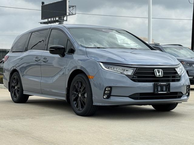 new 2024 Honda Odyssey car, priced at $44,110