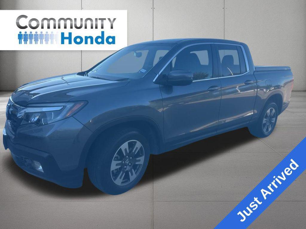 used 2017 Honda Ridgeline car, priced at $22,857