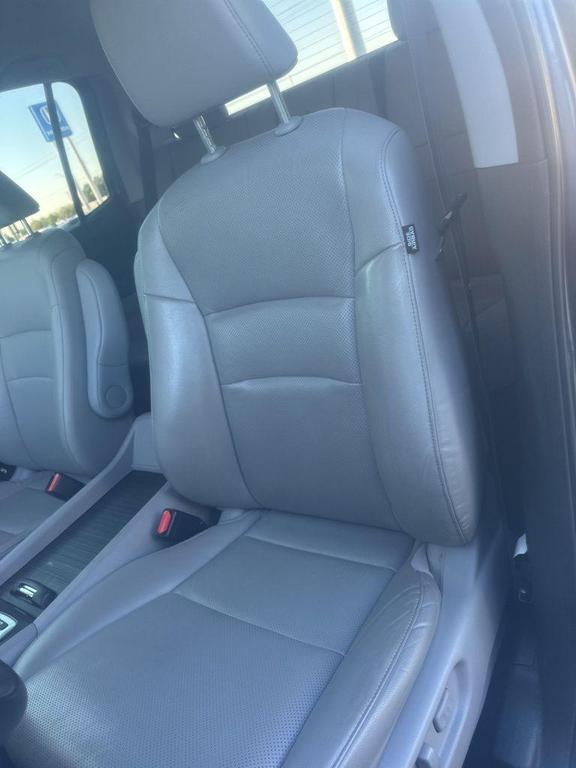 used 2017 Honda Ridgeline car, priced at $22,857