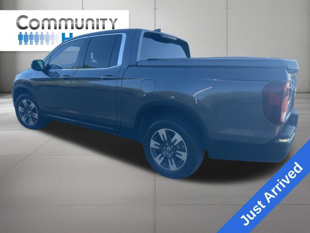 used 2017 Honda Ridgeline car, priced at $22,857