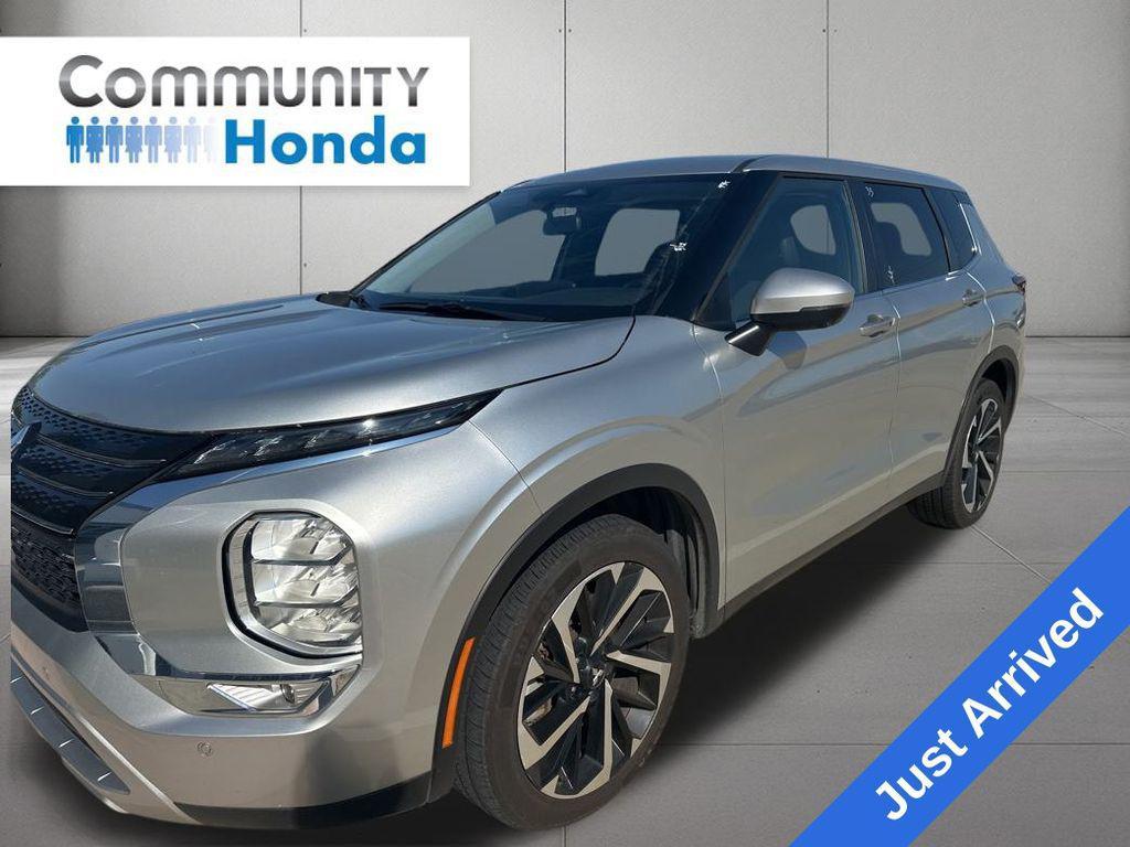 used 2024 Mitsubishi Outlander car, priced at $24,500
