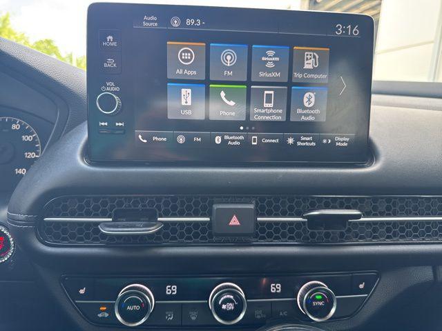 used 2023 Honda HR-V car, priced at $26,663