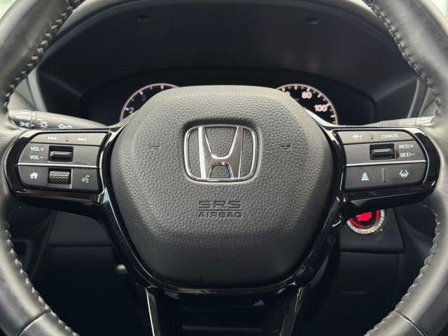 used 2023 Honda HR-V car, priced at $26,663