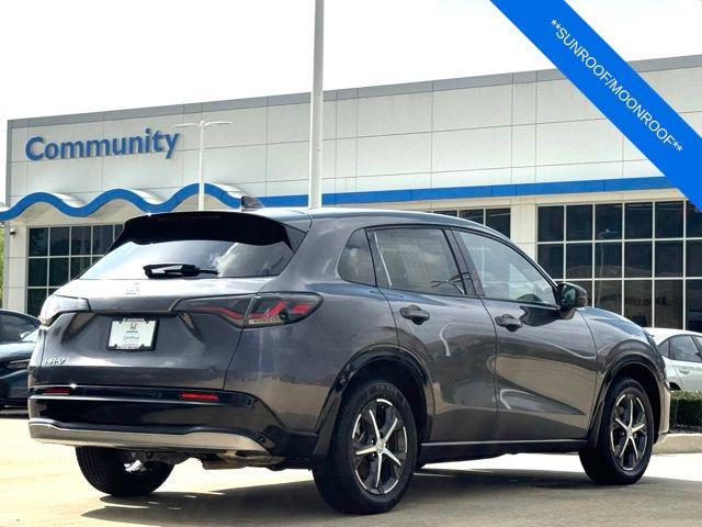 used 2023 Honda HR-V car, priced at $26,663