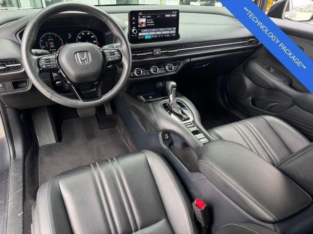 used 2023 Honda HR-V car, priced at $26,663