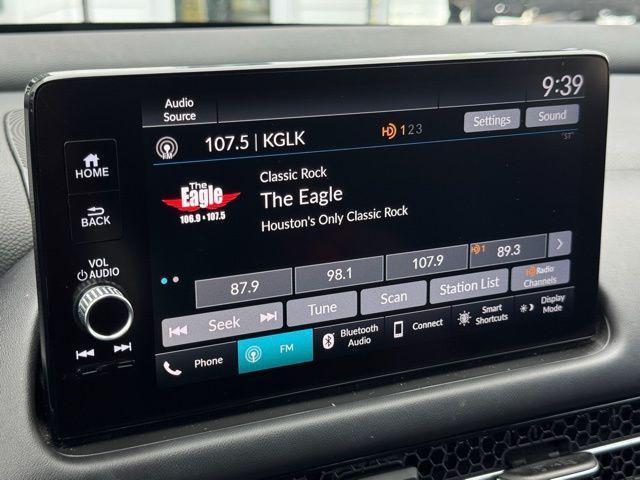 used 2023 Honda HR-V car, priced at $26,663