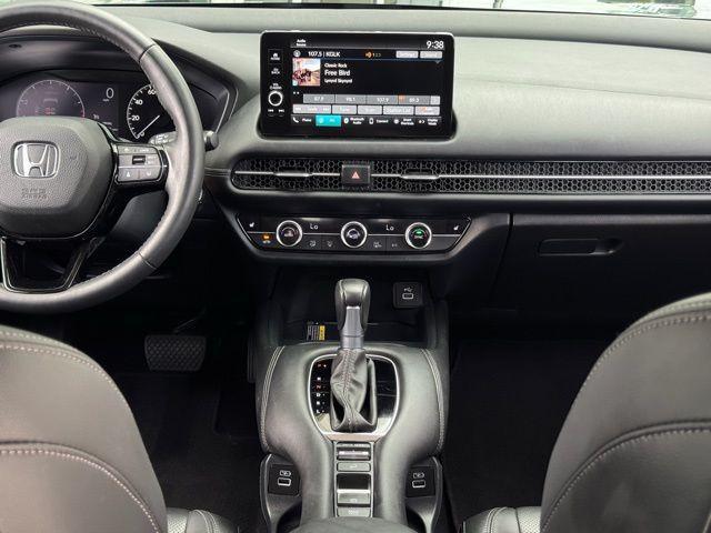 used 2023 Honda HR-V car, priced at $26,663