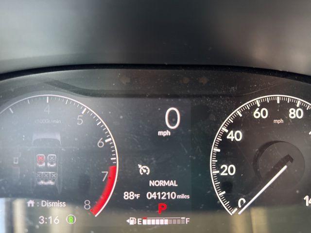 used 2023 Honda HR-V car, priced at $26,663