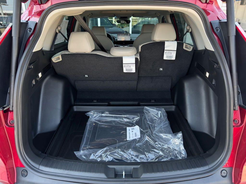 new 2026 Honda CR-V car, priced at $37,305