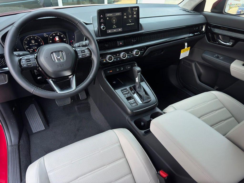 new 2026 Honda CR-V car, priced at $37,305